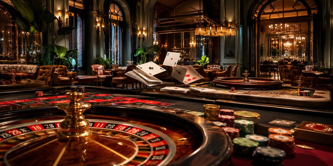 hantuslot European Roulette – Peluang Standar